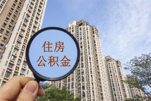 乐陵个人住房离职公积金如何取（离职住房公积金怎么取）